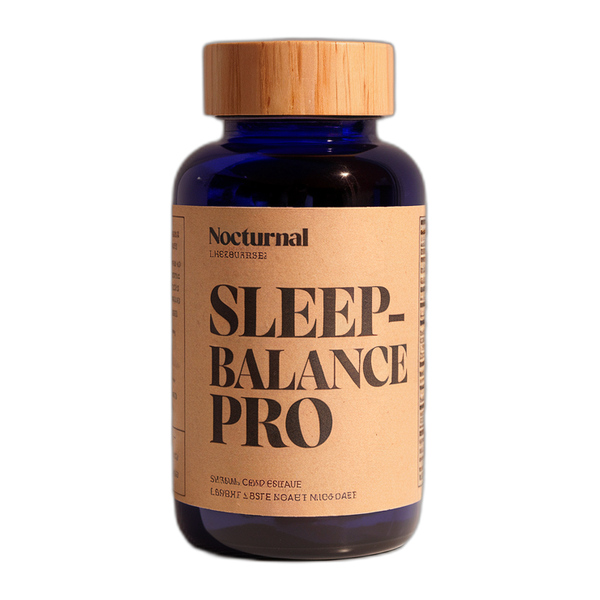 SleepBalance Pro - Formula naturală pentru somn odihnitor